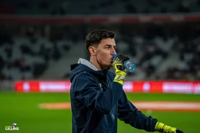 Berke Özer et le LOSC ont réalisé le plus de clean-sheets en Ligue 1 cette saison