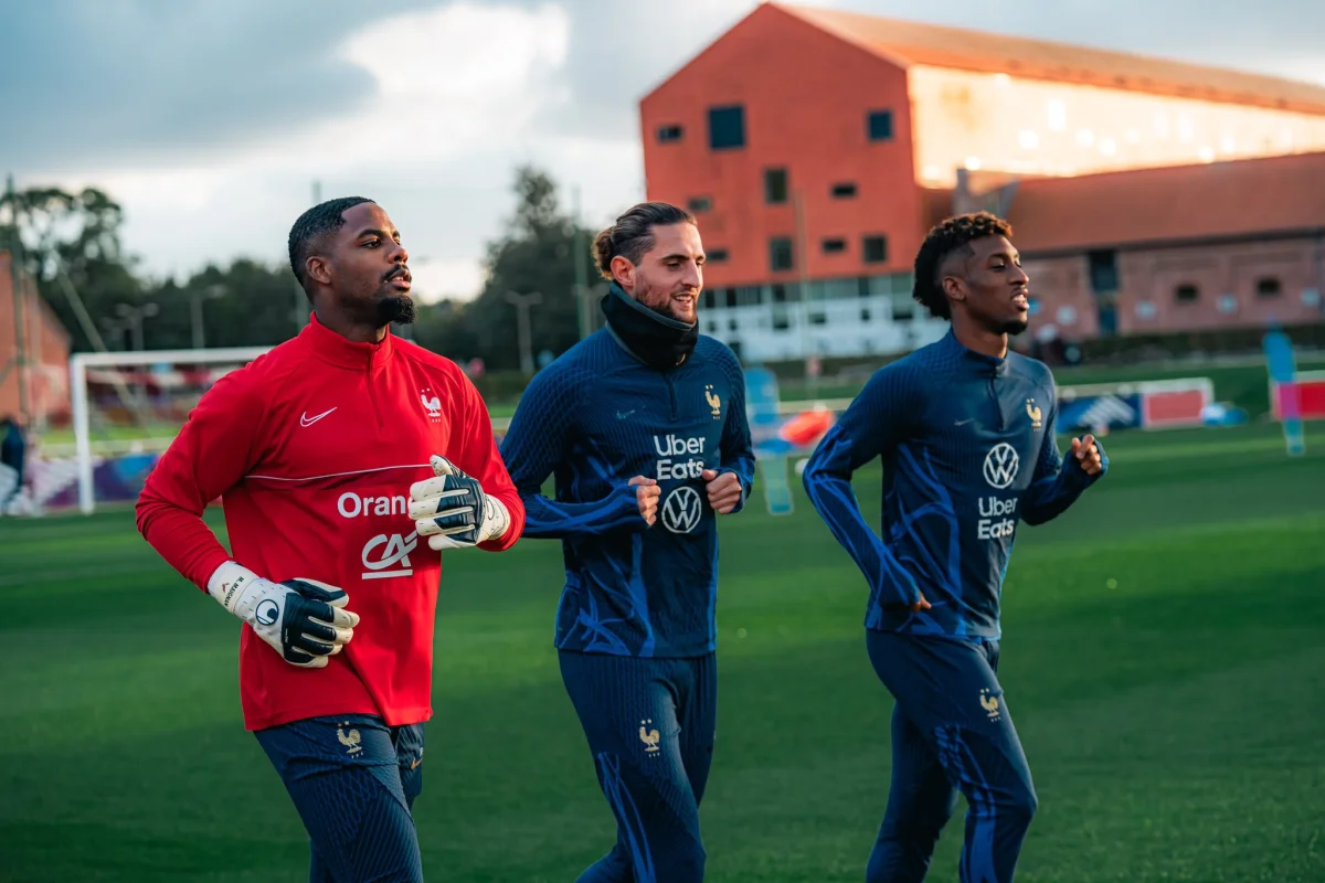 Coupe du Monde 2026 : La liste des Bleus connue, deux anciens du LOSC présents