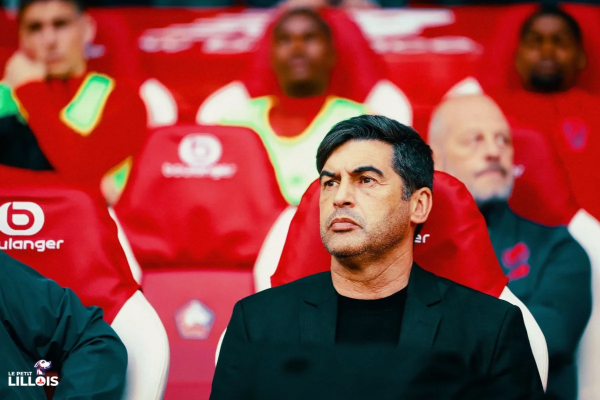 Souvenez-vous… Quand le LOSC s’illustrait pour la première de Paulo Fonseca contre l’AJ Auxerre