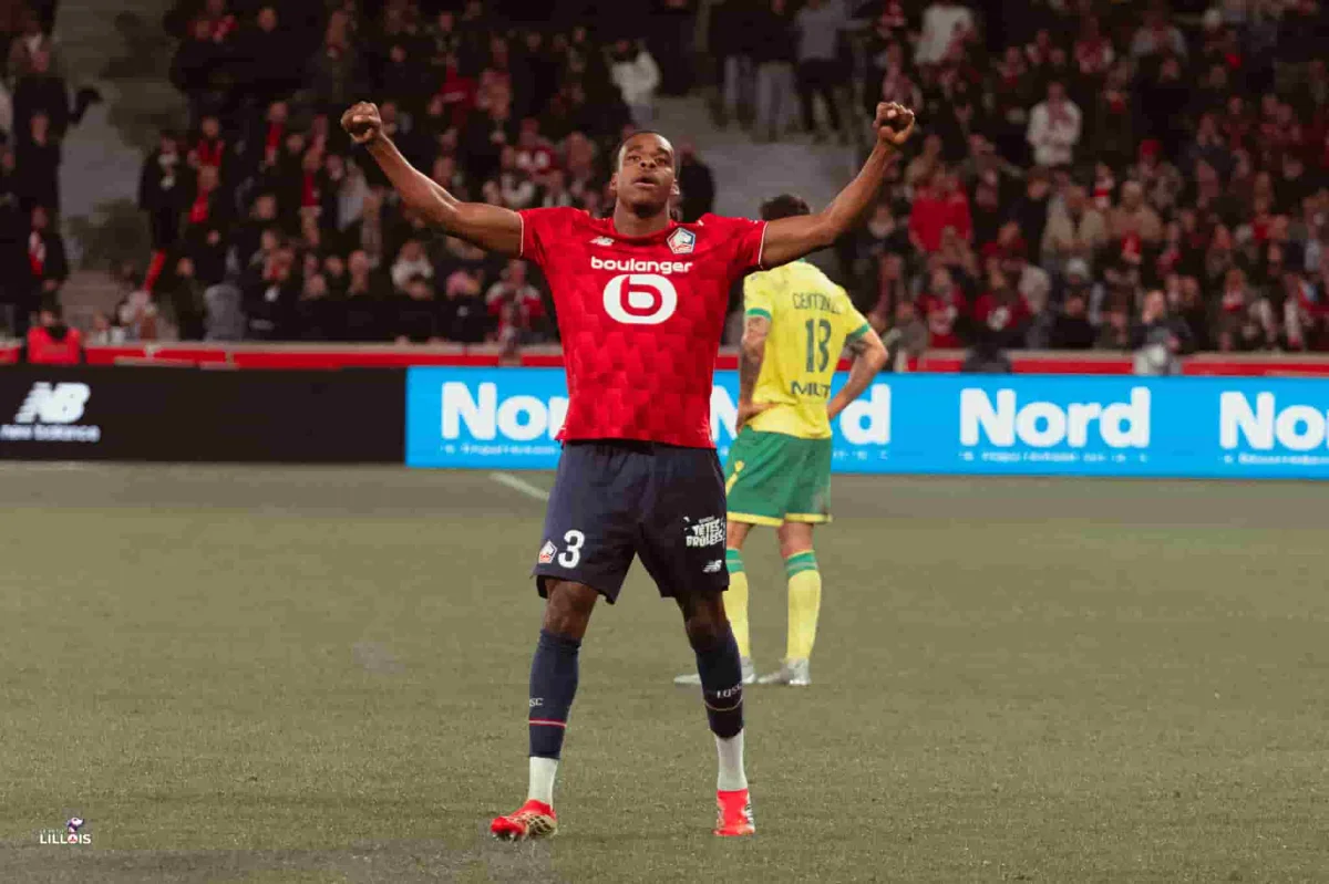 Coupe du Monde 2026 : Ngoy, Meunier et Fernandez-Pardo (LOSC) appelés avec la Belgique