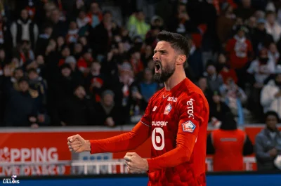 « C’est assez rare… » : Une saison sans buteur phare au LOSC, mais d’autres vertus pour Genesio