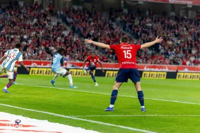 « La saison est belle » : Les déclarations de Romain Perraud avant LOSC – AJ Auxerre