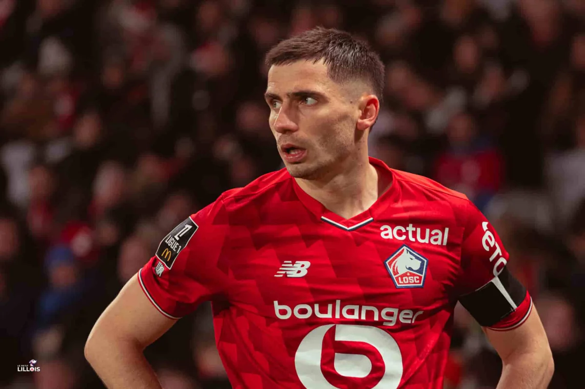 Une fin « en apothéose » : Romain Perraud dresse le bilan de sa première saison avec le LOSC