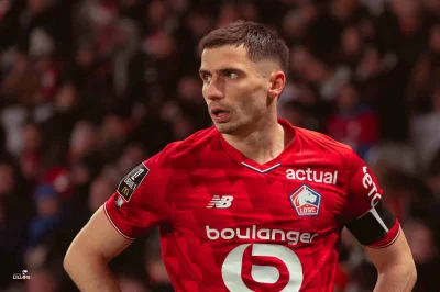 Une fin « en apothéose » : Romain Perraud dresse le bilan de sa première saison avec le LOSC