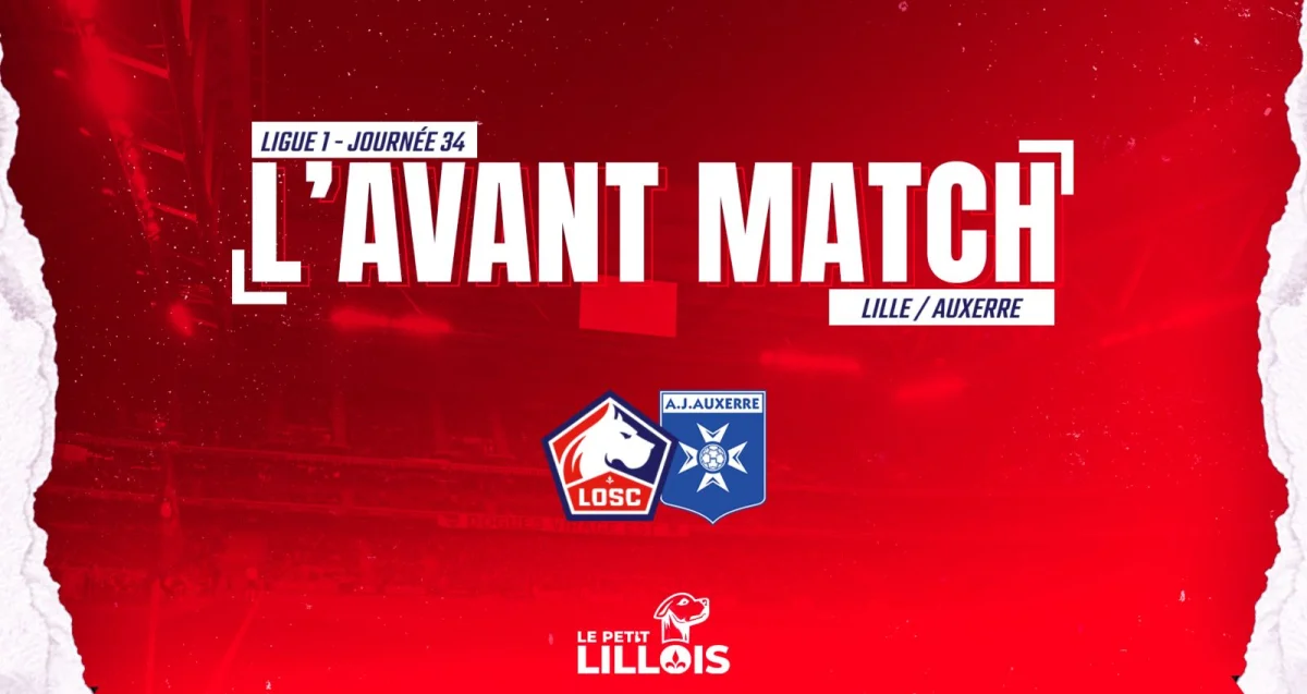 « Le collectif lillois m’impressionne » : L’interview croisée avant LOSC – AJ Auxerre