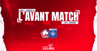 « Le collectif lillois m’impressionne » : L’interview croisée avant LOSC – AJ Auxerre