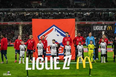 Statistiques, arbitres, diffusion… Projection sur LOSC – AJ Auxerre et la 34e journée de Ligue 1