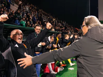 La malédiction des play-offs continue pour Didier Santini (ex-LOSC)