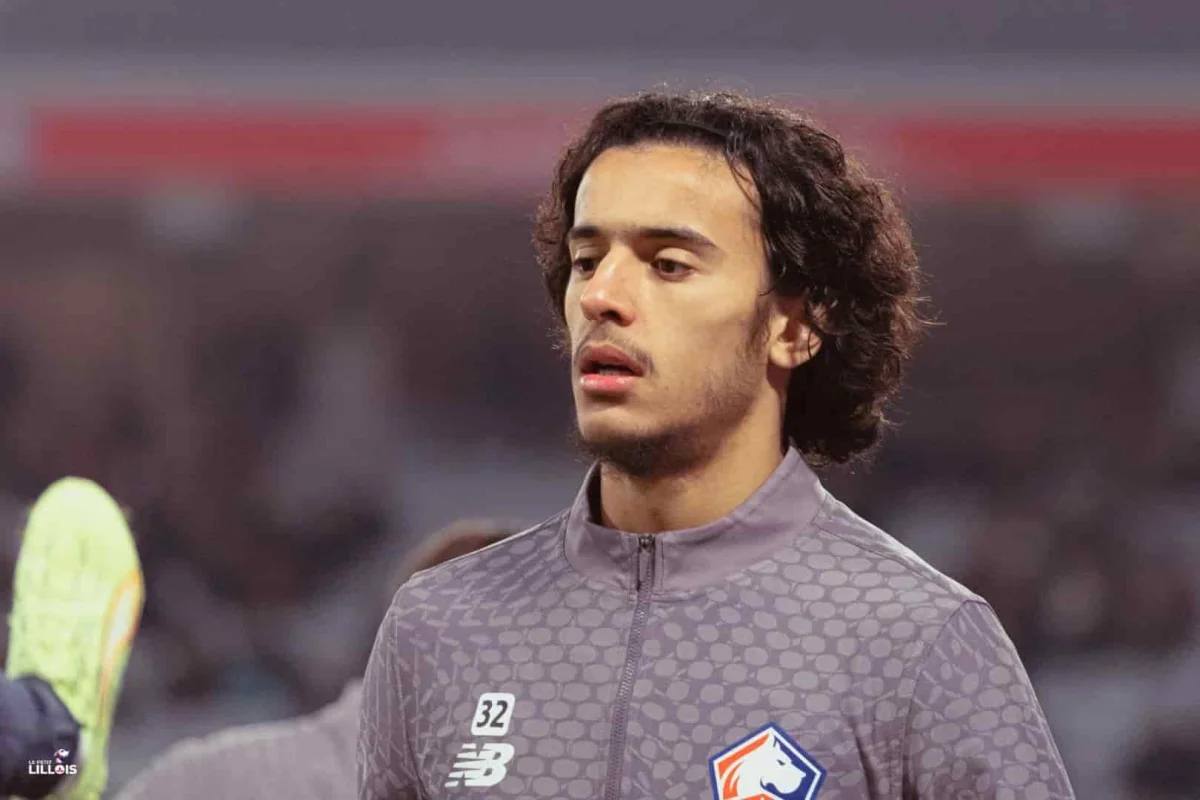 LOSC : La FIFA valide le changement de nationalité sportive d’Ayyoub Bouaddi