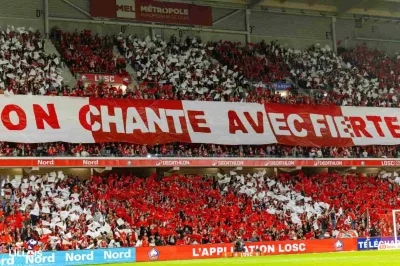 La rencontre LOSC – AJ Auxerre à guichets fermés