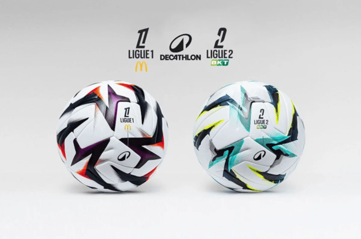 Le LOSC connait son nouveau ballon de Ligue 1 pour la saison 2026-2027