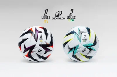 Le LOSC connait son nouveau ballon de Ligue 1 pour la saison 2026-2027