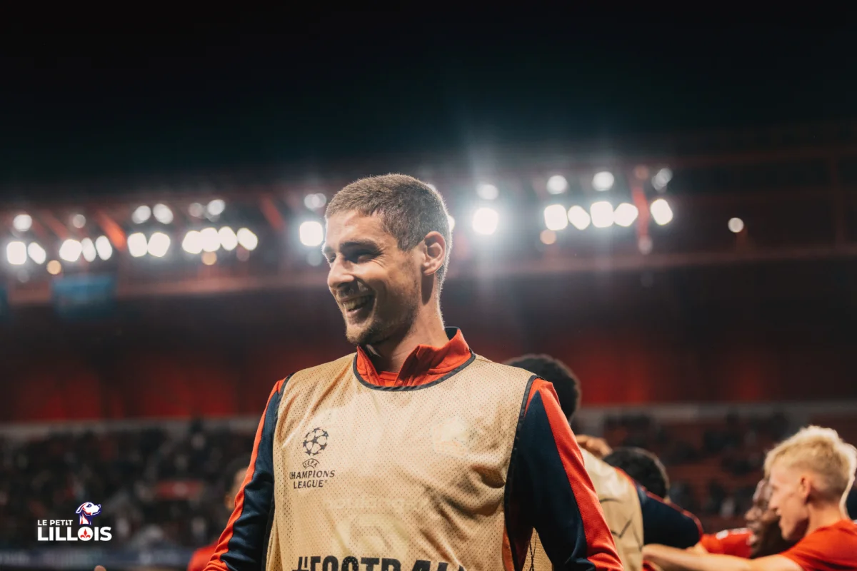 Andrej Ilic (ex-LOSC) finit la saison en trombe avec l’Union Berlin