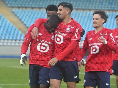 La réserve du LOSC décroche le titre de National 3