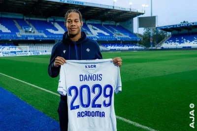 Kévin Danois en maestro : Zoom sur l’AJ Auxerre, prochain adversaire du LOSC