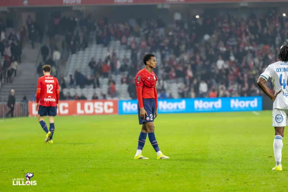 « Des progrès sur le plan mental » : Noah Edjouma revient sur ses six premiers mois au LOSC