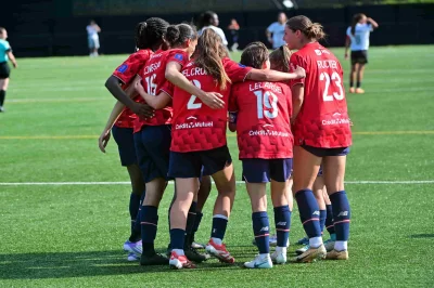 D2F – J21 : Un match nul pour la dernière à domicile du LOSC