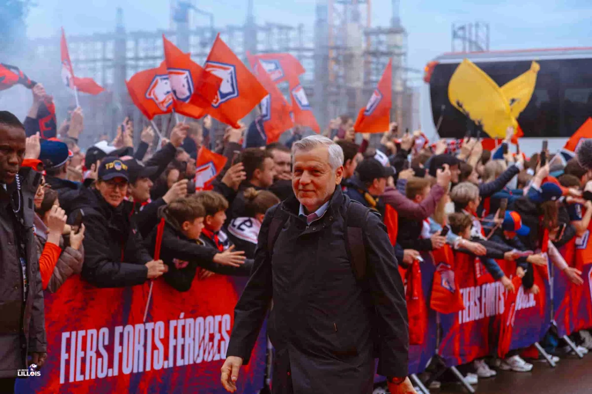Bilan programmé au LOSC pour l’avenir de Bruno Genesio : « Tout est envisageable »