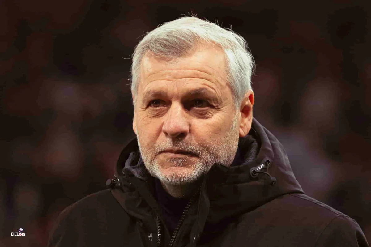 « Merci aux Lensois » : Les déclarations de Bruno Genesio après LOSC – AJ Auxerre