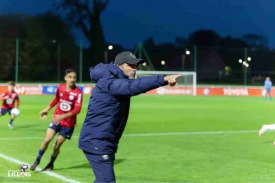 Les féminines frustrent Saint-Malo, la réserve du LOSC termine champion