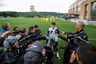 « Je pars » : Benjamin Pavard (ex-LOSC) quitte l’Olympique de Marseille