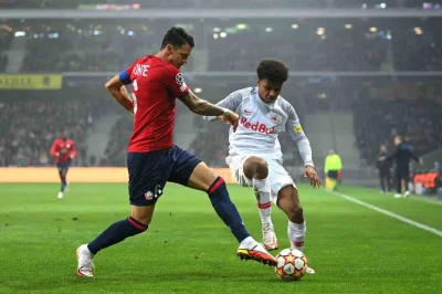 José Fonte (ex-LOSC) annonce la fin de sa carrière
