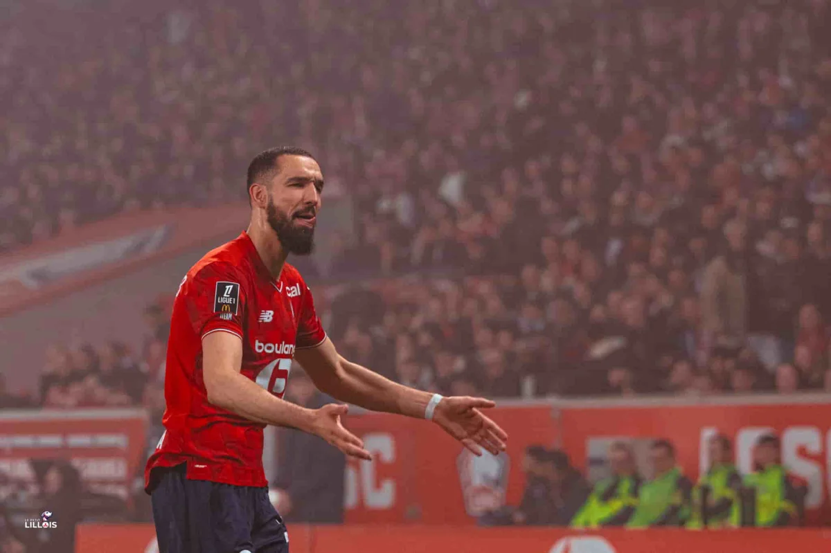 Nabil Bentaleb ? Le vestiaire du LOSC réclame une prolongation