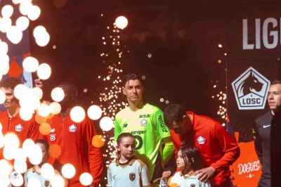 Berke Özer privé de Coupe du Monde 2026 : le gardien du LOSC toujours sanctionné