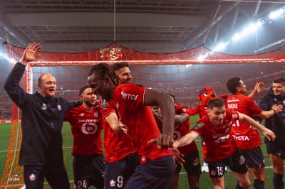 Sondage : Avez-vous apprécié la saison 2025-2026 du LOSC ?