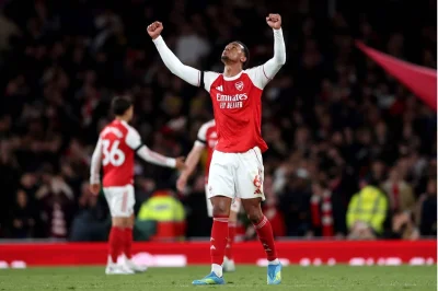 Gabriel Magalhães (ex-LOSC) sacré champion d’Angleterre avec Arsenal