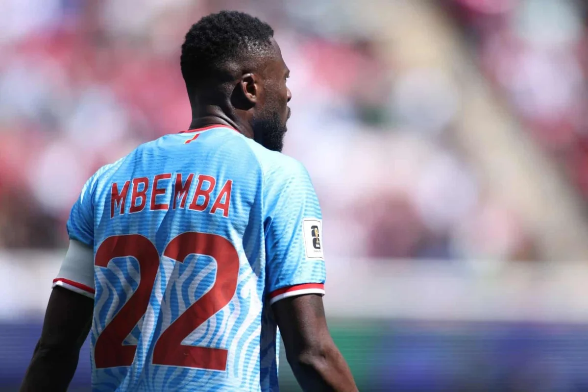 La RD Congo de Mukau et Mbemba autorisée à disputer la Coupe du monde malgré l’épidémie d’Ebola