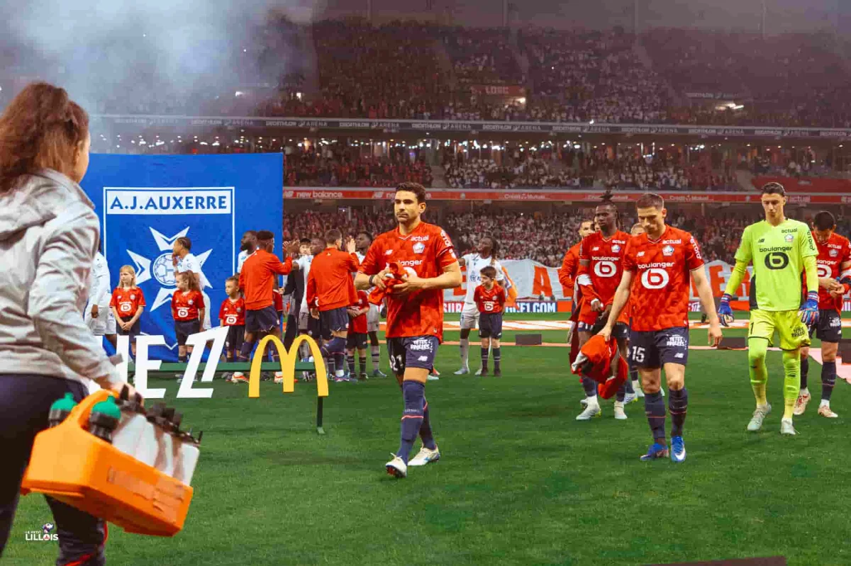 Le LOSC en Ligue des Champions ? C’était déjà prévu depuis un an
