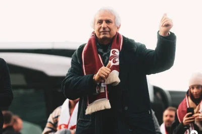 « Je t’aime » : Vahid Halilhodžić (ex-LOSC) prend sa retraite