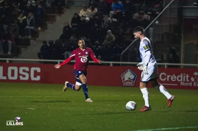 Amine Messoussa (ex-LOSC) remporte (encore) le Championnat en Algérie