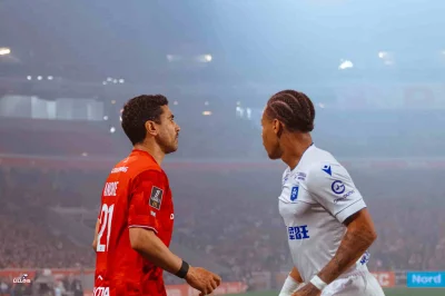LOSC : Benjamin André suspendu pour la saison 2026-2027