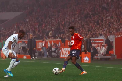 Mercato : Félix Correia n’a pas prévu de quitter le LOSC