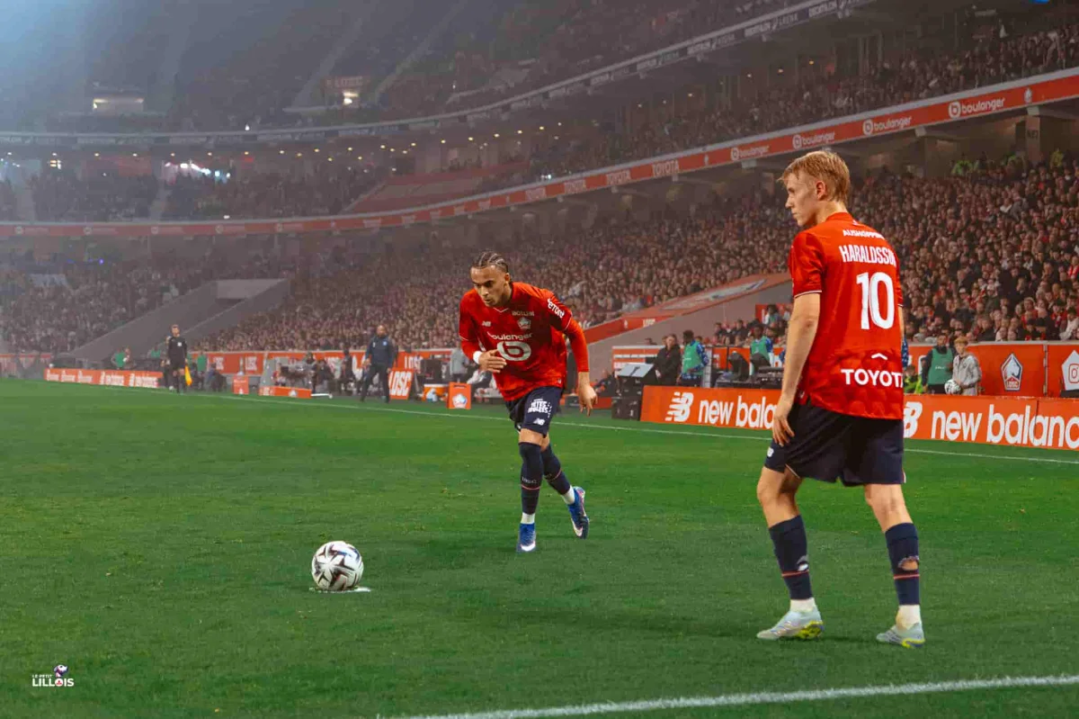 LOSC : Ayyoub Bouaddi et Ethan Mbappé prétendants au Golden Boy 2026