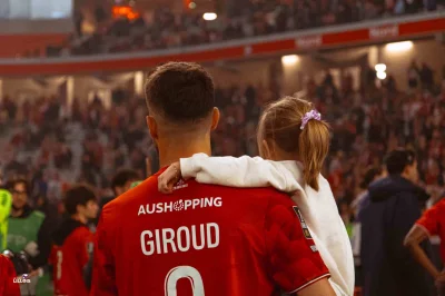 LOSC : Une prolongation pour Olivier Giroud ? Samuel Umtiti dit « oui »