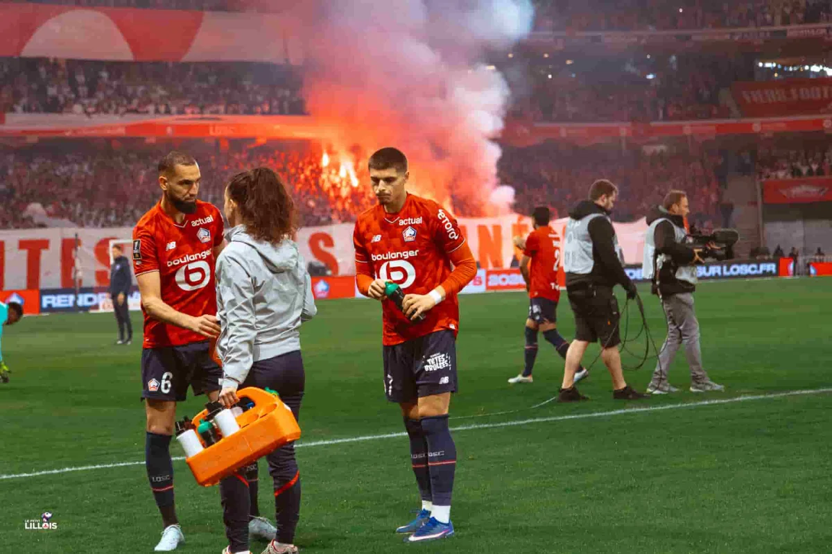Valeur marchande de son vestiaire : Le LOSC en surperformance sur la saison 2025-2026