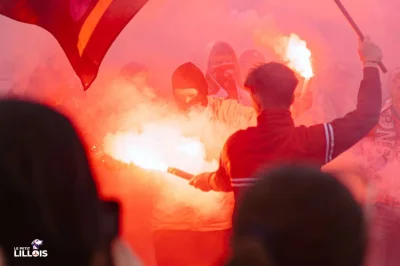 65 gardes à vue : Des Lillois dans une violente bagarre à Paris avant la finale de la Coupe de France