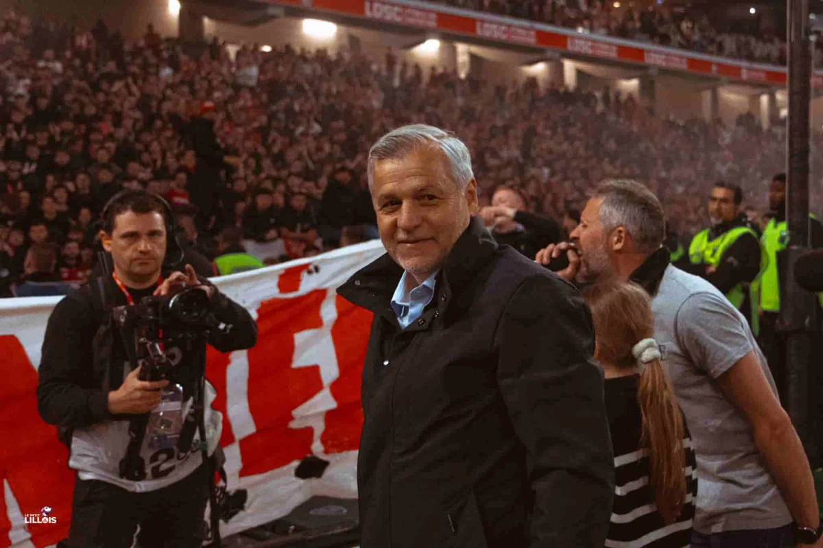 Bruno Genesio au 5e rang des entraîneurs du LOSC au XXIè siècle
