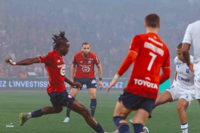 Mercato LOSC : Nabil Bentaleb en salle d’attente