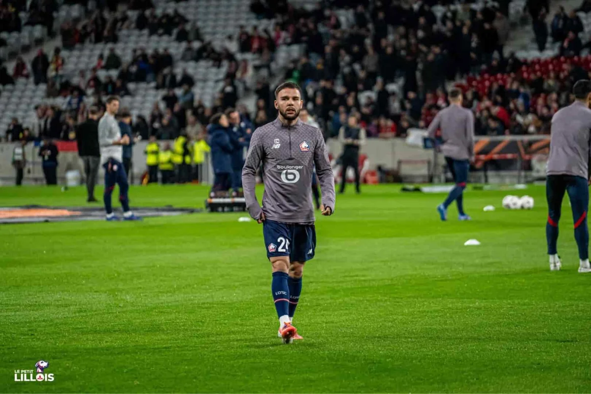 LOSC : Calvin Verdonk appelé en sélection avant la Coupe du monde 2026