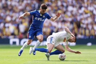 Blessure « plutôt sérieuse » pour Gabriel Gudmundsson (ex-LOSC) à Leeds