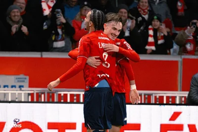 LOSC : Marius Broholm avec la Norvège U21 en juin