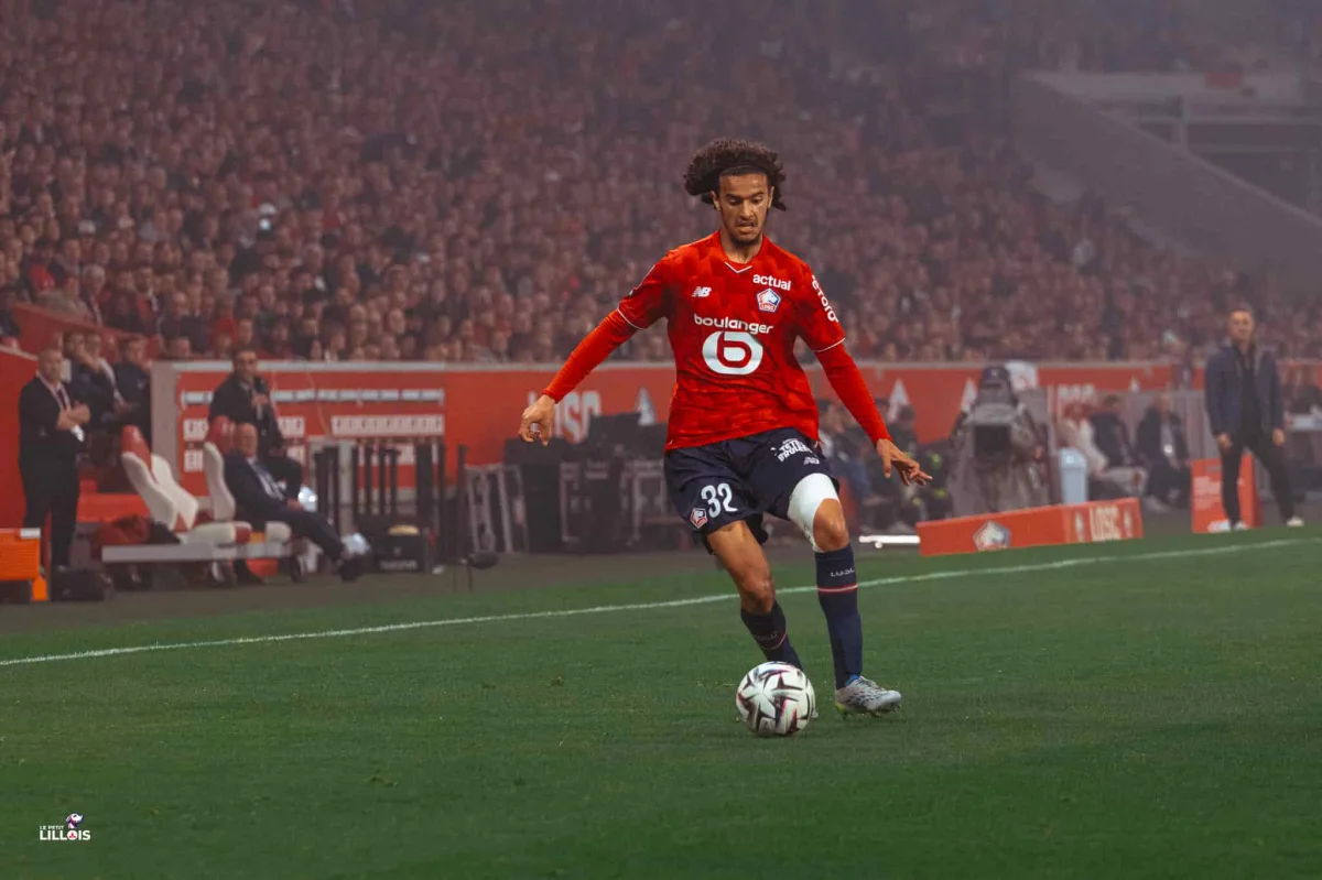 Mercato LOSC : Vers quel été se dirige Ayyoub Bouaddi ?