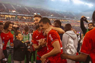 Classement historique de la 1ère division : Le LOSC tente de résister au PSG