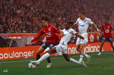 Le Maroc plutôt que la France : Ayyoub Bouaddi (LOSC) « très fier de son choix »
