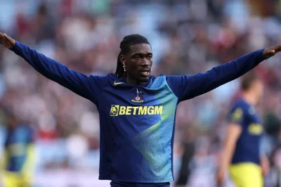 Trévis Dago (ex-LOSC) maintenu in extremis en Ligue 2, Yves Bissouma (ex-LOSC) en Premier League