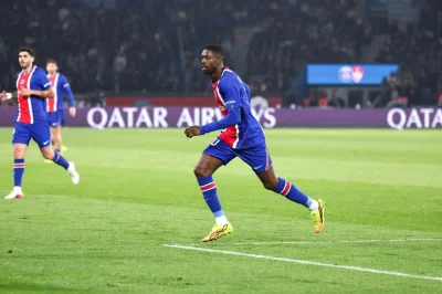 Ligue 1 : Ousmane Dembélé encore récompensé grâce au LOSC